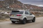 Land Rover Discovery HSE Si6 Dynamic Design Pack 2017 года (NA)